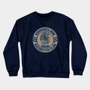 A Ravens Club Crewneck Sweatshirt